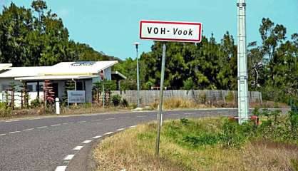 Un homme de 25 ans décède sur la route à Voh