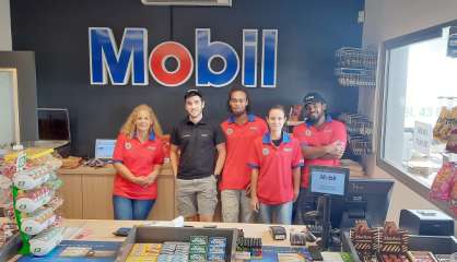 Une nouvelle station-service ouvre ses portes en continu à Boulouparis