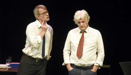 Cravate Club au Centre d'art : une histoire d'amitié qui déraille