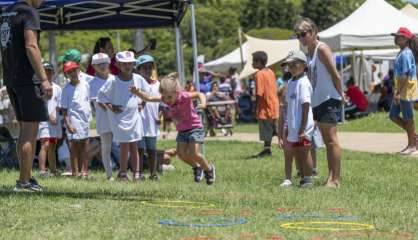 Une journée internationale des droits de l'enfance très animée