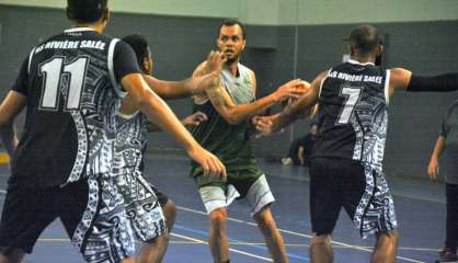 Basket-ball : Dumbéa s’impose à l’arraché