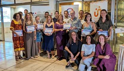 Des Calédoniens diplômés dans le cadre du programme Mouv’outremer