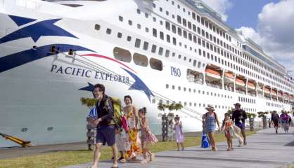 Une reprise timide du tourisme au 2e trimestre 2022