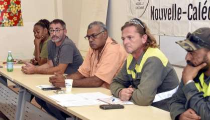 Pour le SGTINC, la cessation de paiement est très proche à la SLN