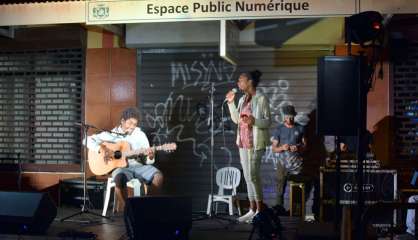 La finale de Chante ma ville est reportée