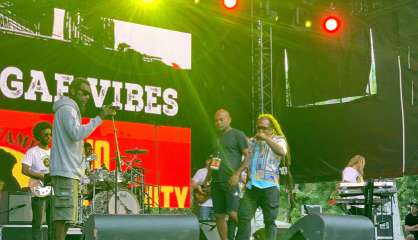 Le Pacific Reggae Vibes, c’est maintenant et en famille