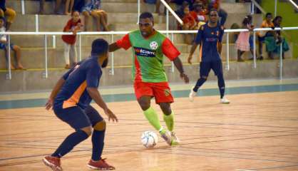 Futsal : Ne Drehu et l’ASPTT en finale de la Coupe de Calédonie