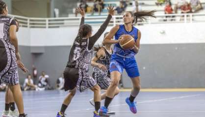 Basket-ball : les filles du 6e Km gagnent le droit de continuer à croire au titre