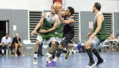 Basket-ball : l’AS Dumbéa s’offre un nouveau titre territorial