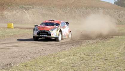[VIDÉO] Rallye à Tomo Valley : le dénouement du championnat