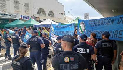 Grève des fonctionnaires : les syndicats veulent
