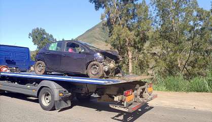 Le bébé de 19 mois n’a pas survécu à ses blessures après le dramatique accident au col de Plum