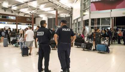 [MàJ] Colis suspect : l'aéroport de La Tontouta a rouvert