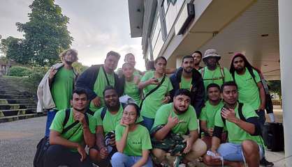 Des étudiants d'Ukeiwé fondent leur entreprise d'informatique