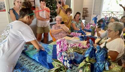 Noël se prépare à la maison Célières