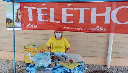 Téléthon : plusieurs collectes prévues ce week-end