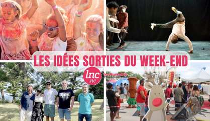 Nos dix idées sorties pour ce week-end 