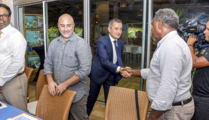 Avenir de la Nouvelle-Calédonie : le groupe de travail sur le foncier est lancé