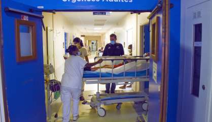 Face à la flambée de la Covid, le masque obligatoire au CHT