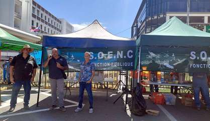 Menace de grève le 12 décembre pour la revalorisation salariale du secteur privé