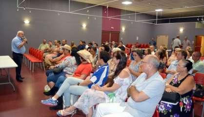 Les bénévoles des associations de la commune mis à l'honneur