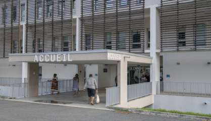 Le masque rétabli à la clinique Kuindo-Magnin