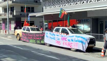 Fiscalité minière : une mobilisation devant le Congrès