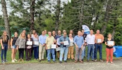 Des bâtisseurs du paysage calédonien de demain récompensés