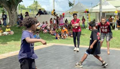 Rivière-Salée : Résurrection fête ses vingt ans jusqu’à ce soir