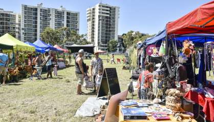 L'association Saso a tenu son grand marché de Noël