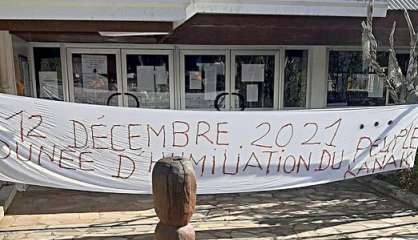 Canala : la mairie fermée ce lundi pour marquer le 12 décembre
