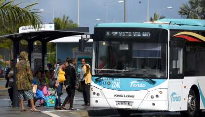 Un chauffeur de bus Karuïa agressé à Dumbéa