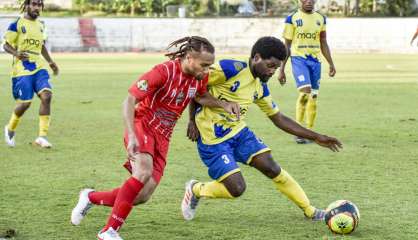 Football : Tiga champion de Calédonie