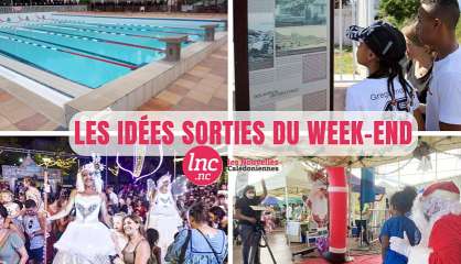 Nos dix idées sorties du week-end 