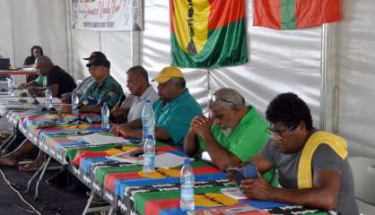 L’Union calédonienne s’adresse aux Loyalistes et ne se laissera pas 