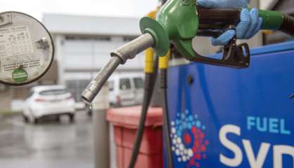 Dépôts de carburant bloqués : la crainte d’une pénurie dans les stations
