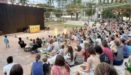 Changement de programme des animations dans Nouméa et le Grand Nouméa