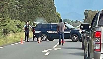 Alcoolisé et à bord d'une voiture volée, il s'en sort miraculeusement après un violent accident à Tontouta