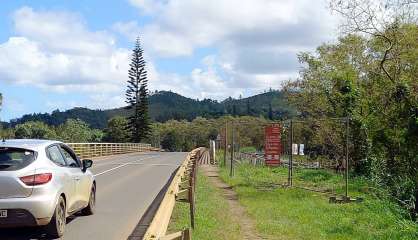 Violent accident de circulation dans la zone industrielle de la Coulée 