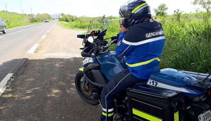 Un chauffard contrôlé à 190 km/h entre la Tontouta et Nouméa