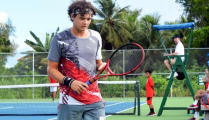 Tennis : Victor Lopes affrontera Benoît Paire !
