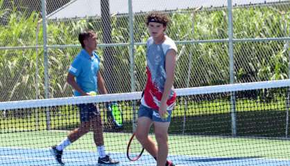 Tennis : Victor Lopes face à Benoît Paire programmé lundi à 18 h