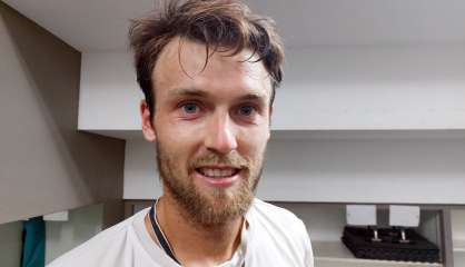 Tennis : il y aura un Calédonien en 8e de finale de l’Open Sifa