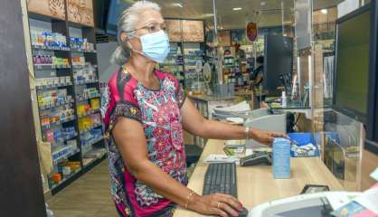 Le taux d’incidence du Covid à la baisse en Nouvelle-Calédonie