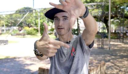 [VIDÉO] Rencontre avec le danseur Clément Foussier, amoureux de la culture hip-hop