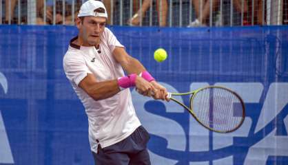 Tennis : Raul Brancaccio défiera Laurent Lokoli en finale de l’Open Sifa