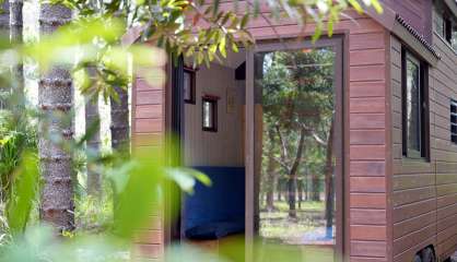[VIDÉO] Écotourisme : bientôt trois nouvelles tiny houses en province Sud