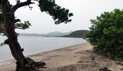 Dumbéa : le parc provincial et la plage de Nouré fermés jusqu’à nouvel ordre