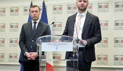 Nicolas Metzdorf au soutien de Mayotte