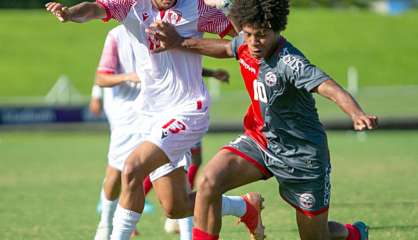Football : les U17 Calédoniens se qualifient pour la Coupe du monde